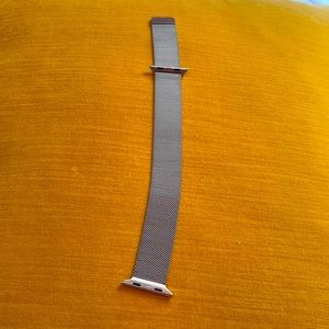 Magnetic watch strap for Apple Watch